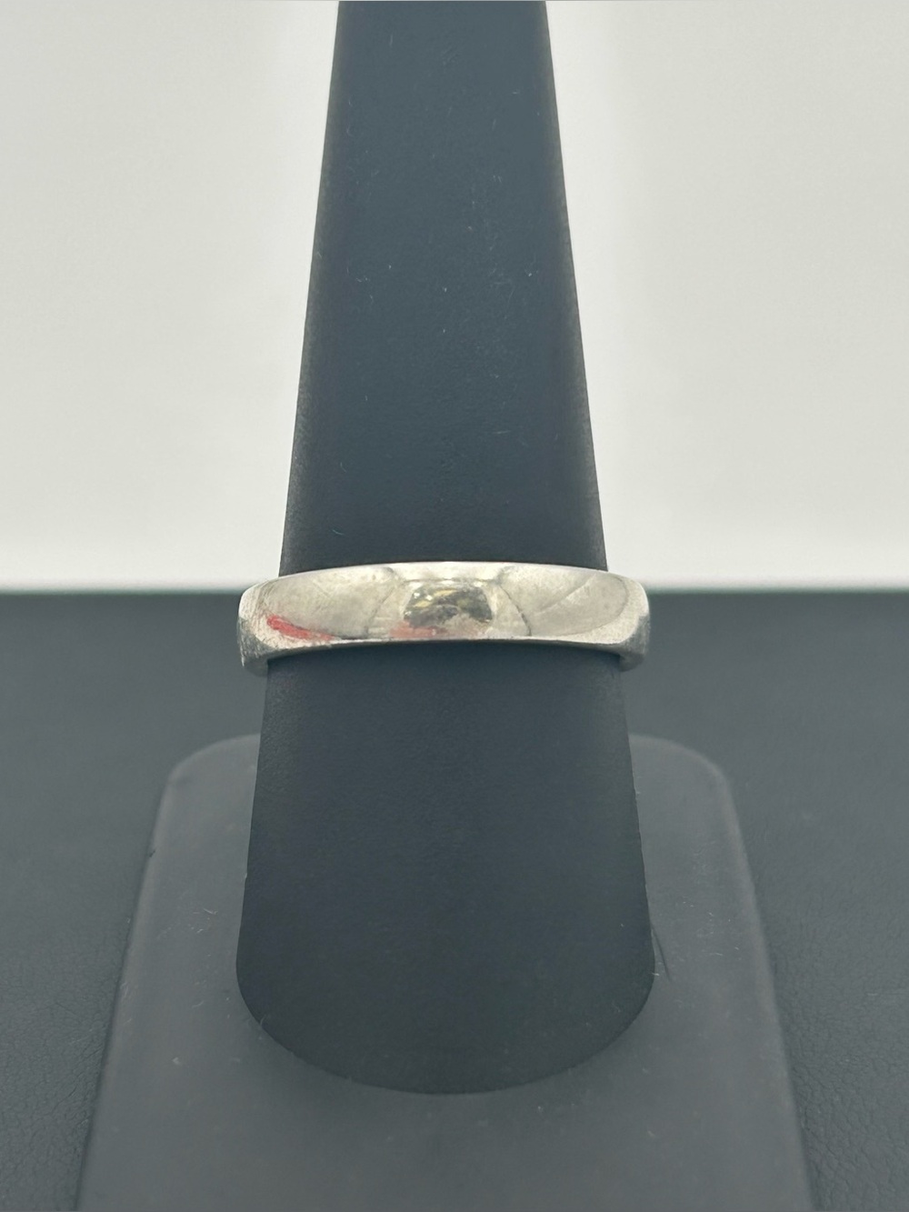 James Avery Sterling Silver Men’s Band